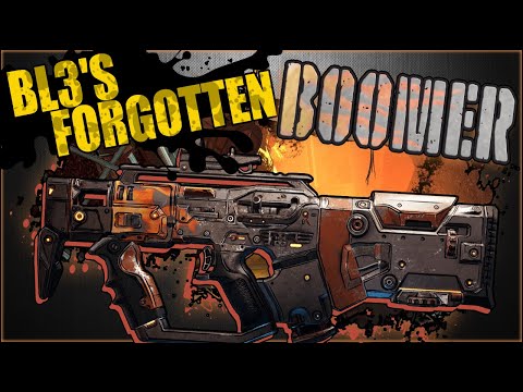 BL3's Forgotten - Ok - Boomer Legendary Dahl SMG Showcase & Guide