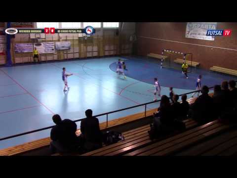 KS Auto Wicherek Oborniki - KS Credo Futsal Piła 5:0
