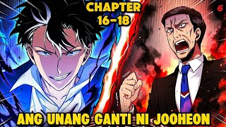 THE START OF REVENGE! |TOMB RAIDER KING CHAPTER 16-18