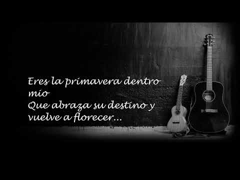 Jorge Rojas ft Raly Barrionuevo, Donde hay amor no hay olvido (LETRA)