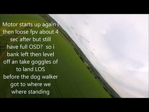 zohd-dart-xl-esc-fails-in-flight-part-deadstick-flight