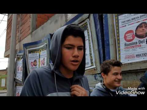 Hake VS Uli SEMIFINAL (fecha 2) - Bahía Under Free