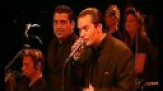 Mike Patton e Metropole Orchestra - Mondo Cane-Live at Paradiso Amsterdam (2008) &quot;deep down&quot;