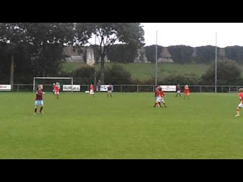 Zwaluwen Utrecht F3 - deel 1-5 [2 oktober 2010]