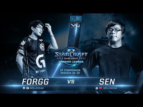 [PT-BR]WCS Premier S1 Grupo E - ForGG x Sen - J2