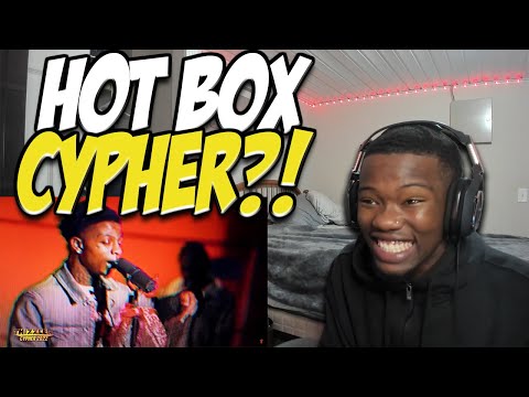 Young Slo-Be, EBK Trey B & EBK Young Joc (Prod. Yvnng Ecko) || Thizzler Cypher 2022 REACTION