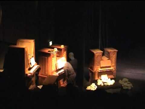 OrganOagie (3 positive) - Georg Nussbaumer 2006