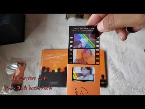 [Unboxing] DAY6's The Book of Us: Negentropy - Chaos Swallowed up in love