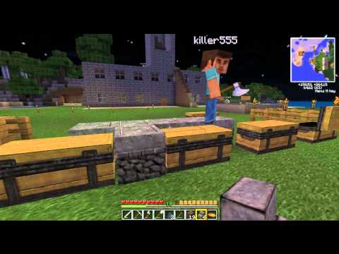Let`s Play Minecraft Together Staffel 2 #10 Eine erfolgreiche aufnahme geht zuende (German/HD)