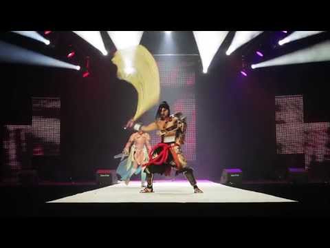 ECG Season 3 Finals - Switzerland Group