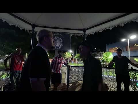 BIG CAKK x DEHAT - GRANDE FINAL - 131ª BATALHA DO CORETO