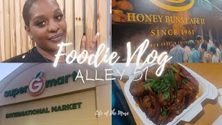 Let's Eat! | Alley 51- Asian Food Hall & Supermarket | Life of the Muse