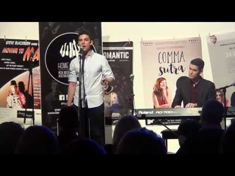 Scott Anderson Morris: As Night Descends by Matthew Lee Robinson
