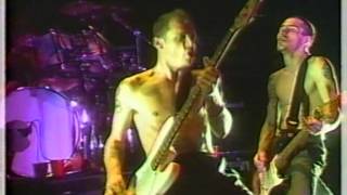 Red Hot Chili Peppers - Suck My Kiss [Live, New Year&#39;s Eve - USA, 1991]