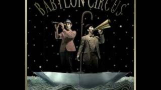 Babylon Circus - L'envol