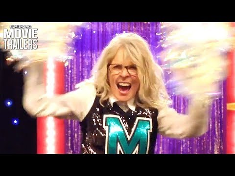 Poms Trailer Starring Diane Keaton