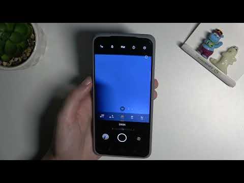 How to Use Camera Pro Mode on REALME GT Master Edition