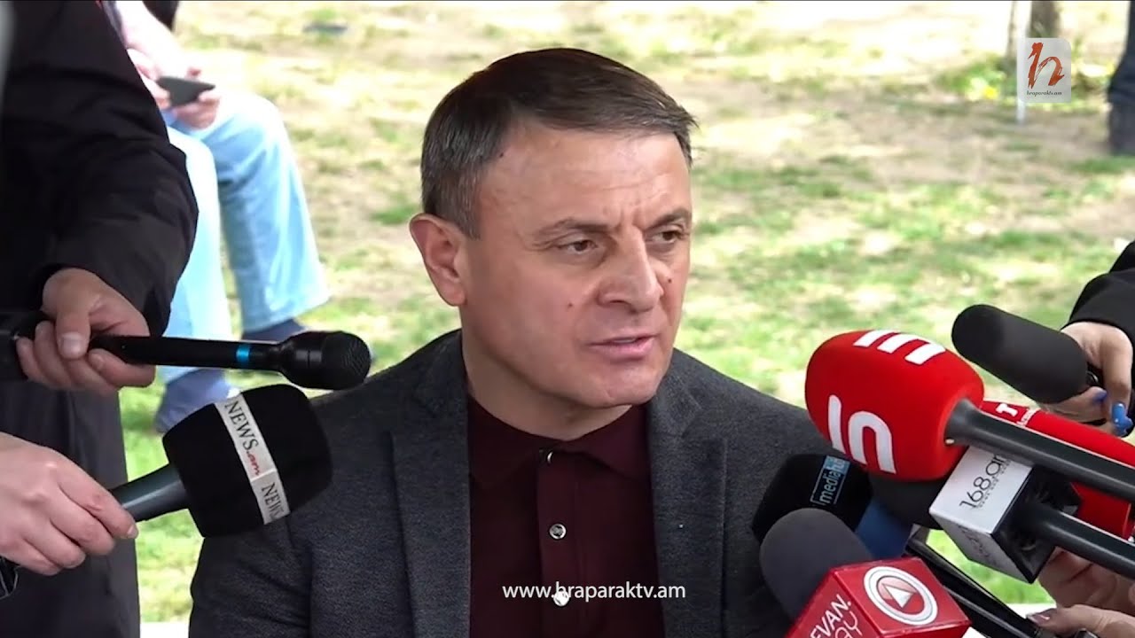 Ես էլ եմ սխալվել միգուցե. Վալերի Օսիպյանը՝ ժամանակին Փաշինյանի թիմին միանալու մասին