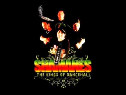 A Fumarla - Shamanes