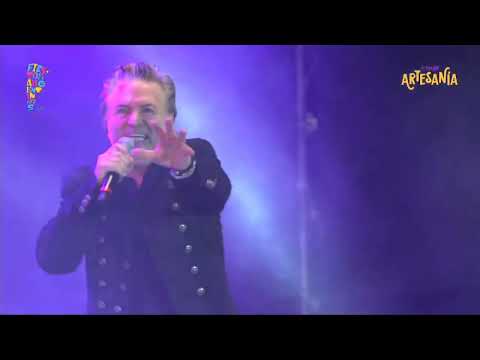Videoclip de Peleando por Tu Amor (Vivo) — Miguel Mateos