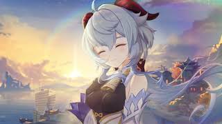 [原神] 甘雨角色PV—— 「璃月港的一夜」