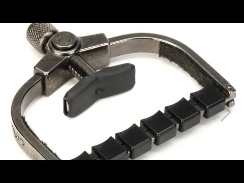 Paige Clik PC-6CL-ETI 6-string Guitar Capo Review