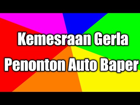 Duet Terbaper GERLA // Auto Penonton Melongo