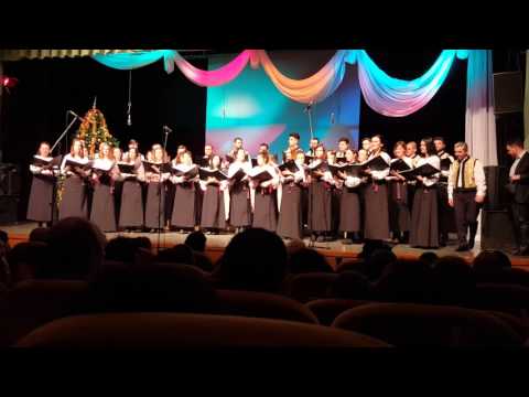 Concert Craciun Corul Concentus 18.12.2015