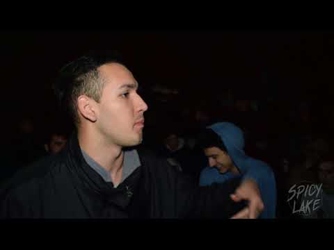 LIP PATO vs THIBAS JULI - 4tos FECHA 8 - Rapsario