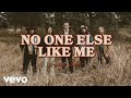 The Red Clay Strays - No One Else Like Me (Official Lyric Video)
