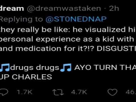 Hennessy Hendrix🎵Drugs Drugs🎵 FREESTYLE