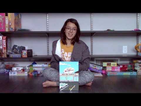 The Cardboard Kid - 059: Scoffton