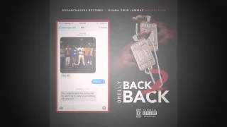 Omelly 'Back To Back' Freestyle AR AB Diss WSHH Exclusive   Official Audio