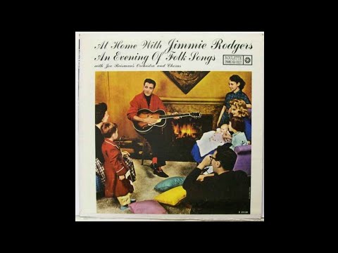 Jimmie Rodgers - Evergreen Tree (1960)