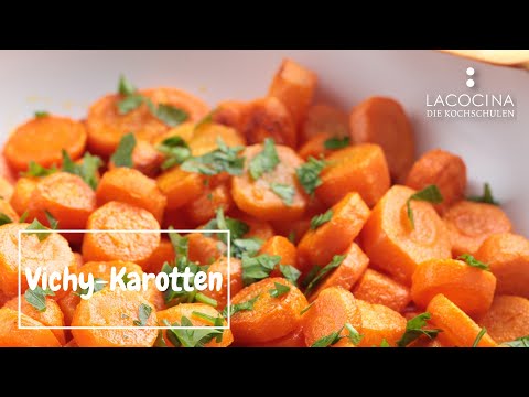 Vichy carrots: The French classic simply explained - with CALLEkocht! | La Cocina