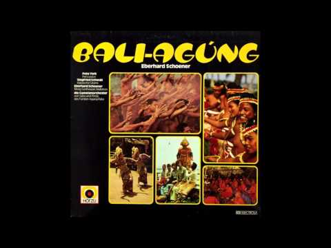 Eberhard Schoener - Ketjak Rock（1976）