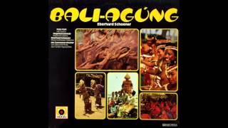 Eberhard Schoener - Ketjak Rock（1976）