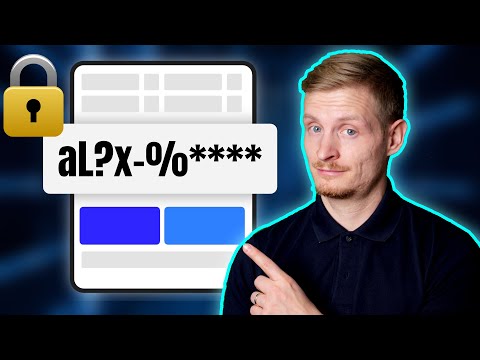 Build A Password Generator React Typescript