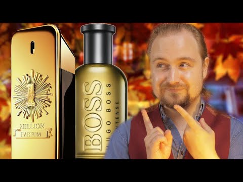 5 Pre-Fall/Autumn Fragrance Recomendations.