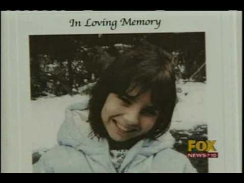 In memory of Jeanette Maples ~Holes in the floor of Heaven~