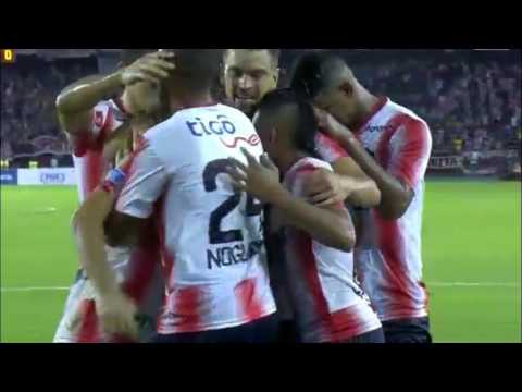 Junior 1 - 0 Chapecoense Copa Sudamericana 2016