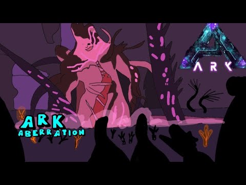 We Played Ark Aberration For The First Time Animation