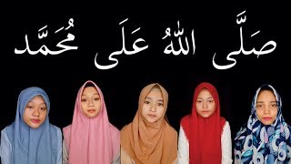 Download lagu Shollallahu Ala Muhammad (Yang Lagi Ambyar Merapat !!!) mp3