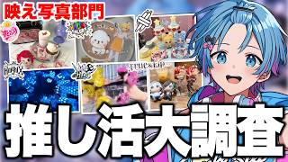 【推し活調査】みんなの映え写真を見ていこう！！！！【STPR / すにすて /  ゆたくん 】
