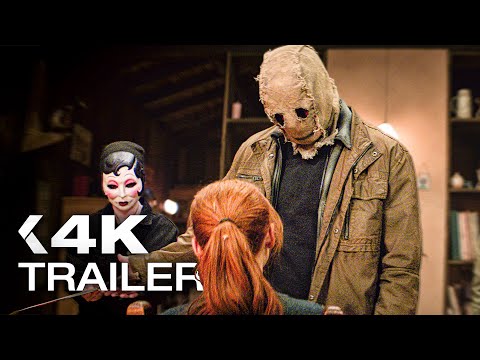 THE STRANGERS: CHAPTER 2 Official Trailer 2 (2025)