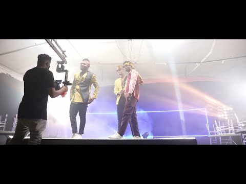 Keche ft Kuami Eugene - No Dulling (Behind The Scene)