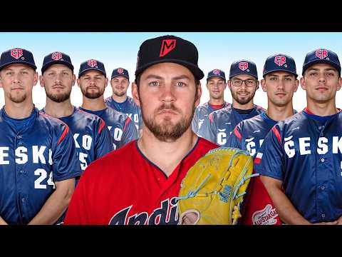 Why I Chose Baseball In The Czech Republic