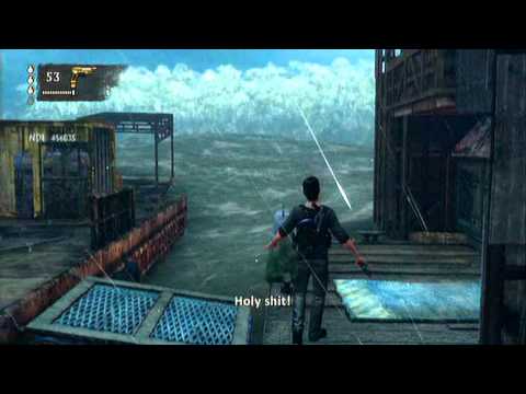 Uncharted 3: Drake's Deception - Walkthrough and Gameplay Part 24 - With Commentary