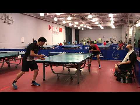 刘帅 vs Ron 省队战体校