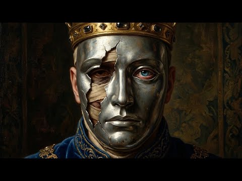 The Living Death of King Baldwin IV: What History Hid Behind The Mask